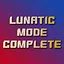 Lunatic Mode Complete icon