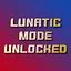 Lunatic Mode Unlocked icon