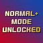 Normal Plus Mode Unlocked icon