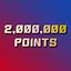 Two Million Points icon