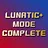 Lunatic Plus Mode Complete