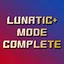 Lunatic Plus Mode Complete icon