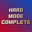 Hard Mode Complete icon