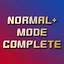 Normal Plus Mode Complete icon