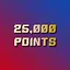 Twenty Five Thousand Points icon