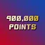 Four Hundred Thousand Points icon