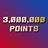 Three Million Points