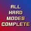 All Hard Modes Complete icon