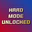 Hard Mode Unlocked icon
