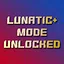 Lunatic Plus Mode Unlocked icon