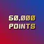 Fifty Thousand Points icon