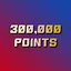 Three Hundred Thousand Points icon