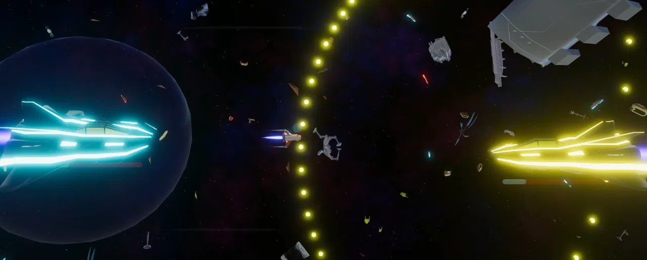 Energy Fighters Screenshot 9