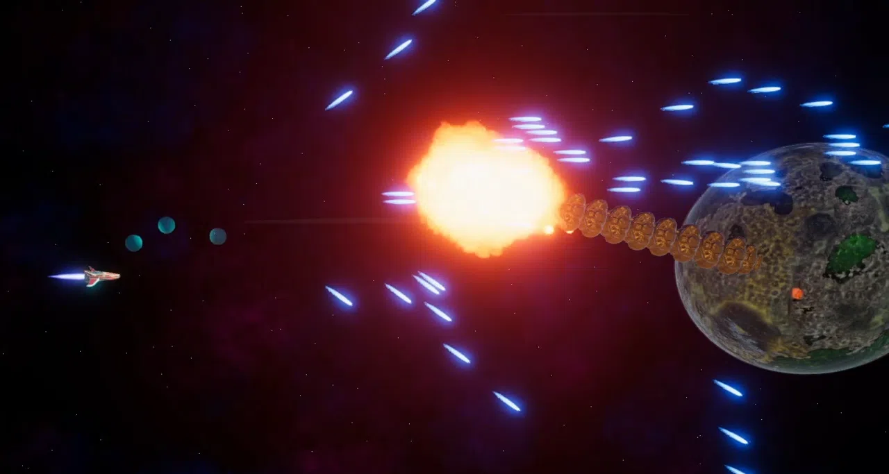 Energy Fighters Screenshot 14
