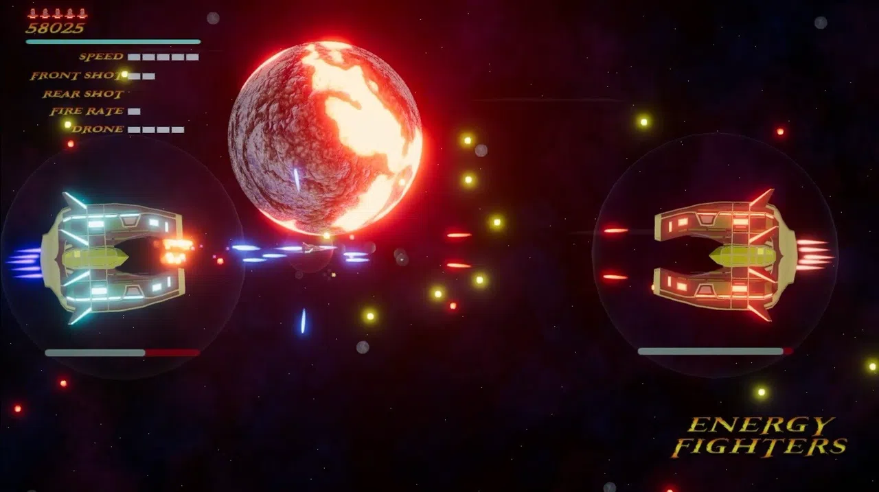 Energy Fighters Screenshot 7