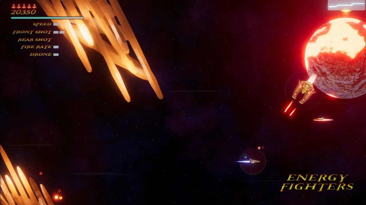 Energy Fighters Screenshot 10