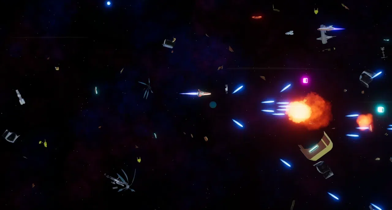 Energy Fighters Screenshot 3