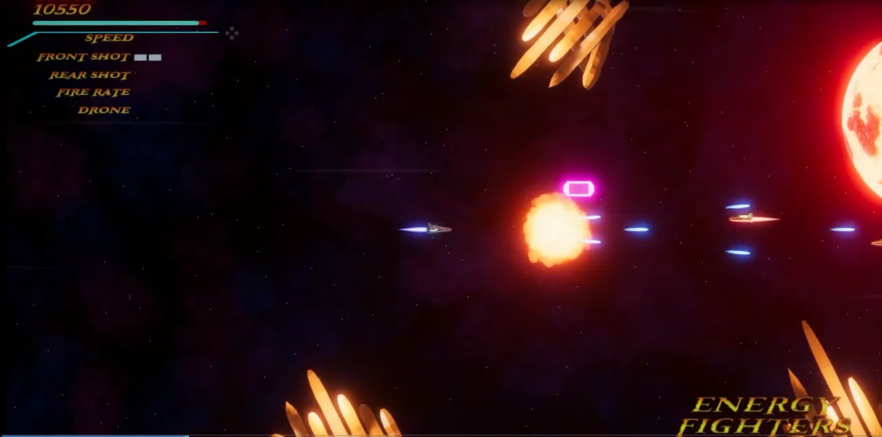 Energy Fighters Screenshot 8