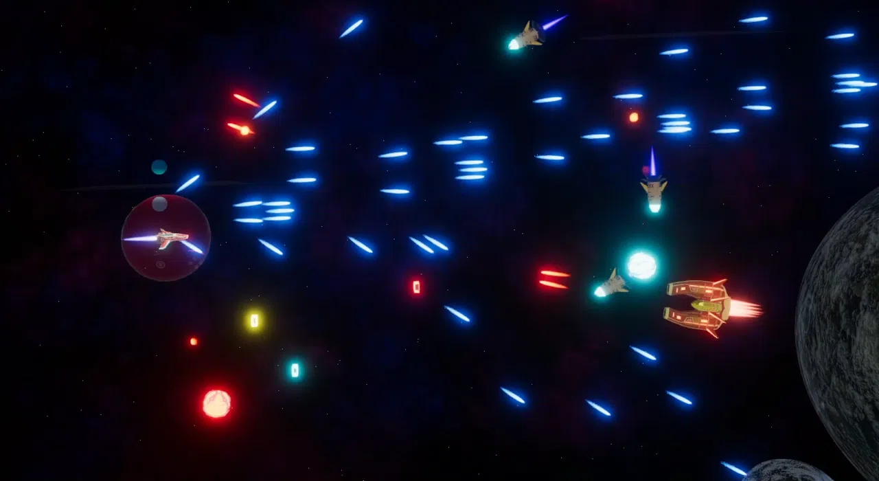 Energy Fighters Screenshot 5
