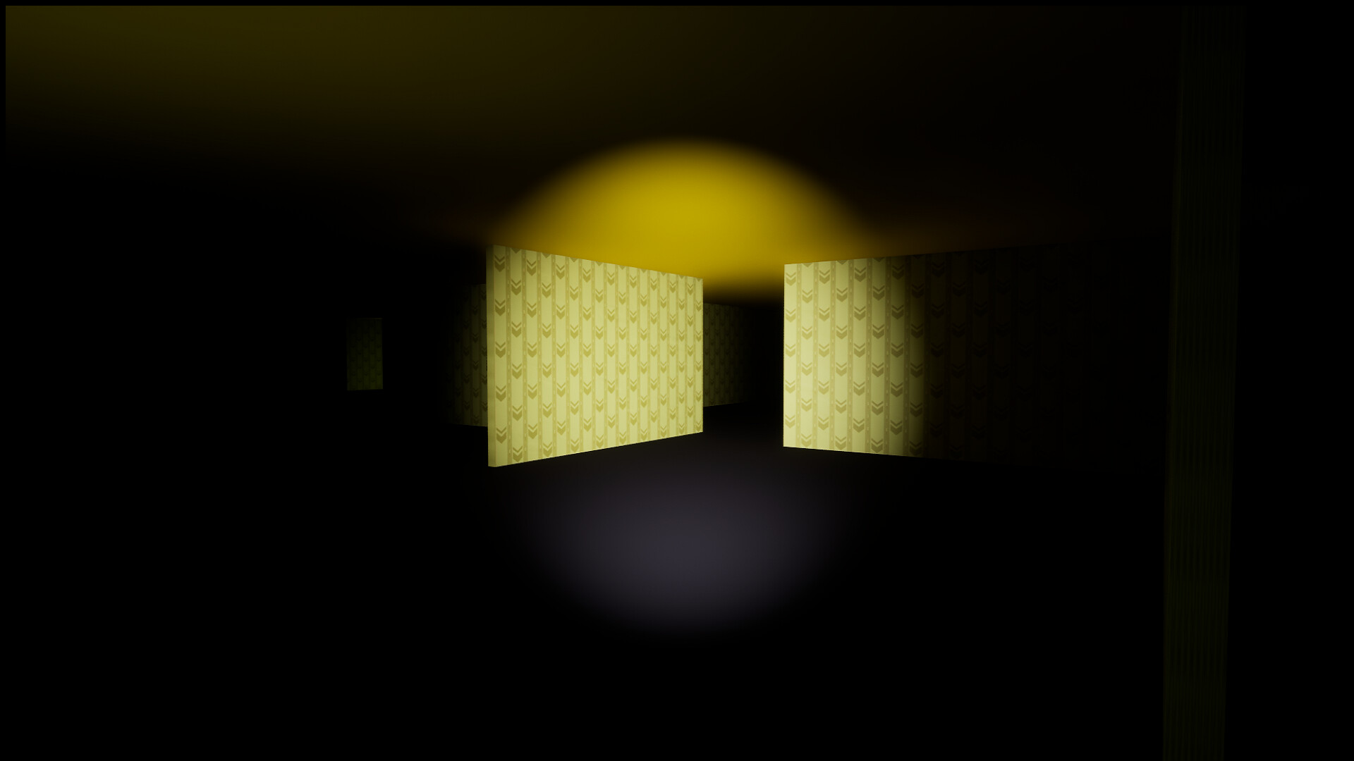 Backrooms: Last Chance Screenshot 0