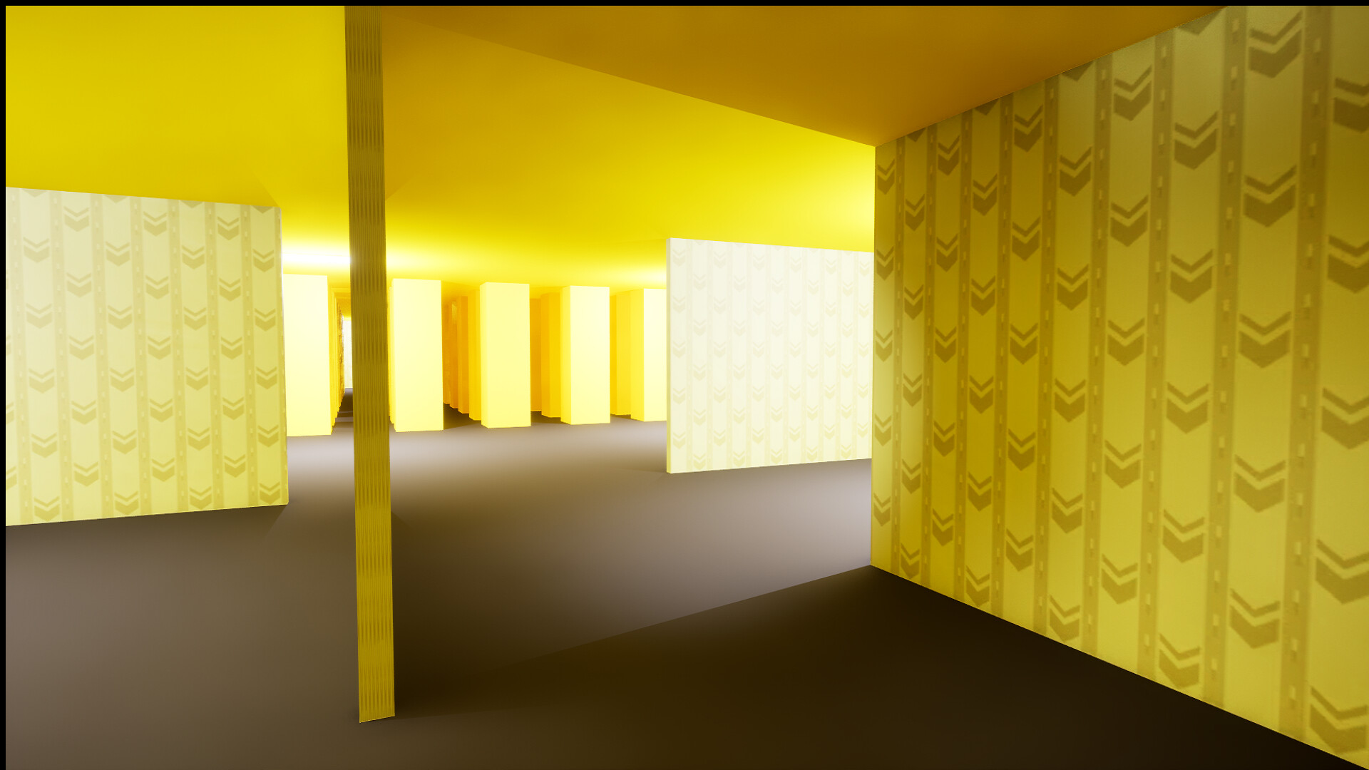 Backrooms: Last Chance Screenshot 1