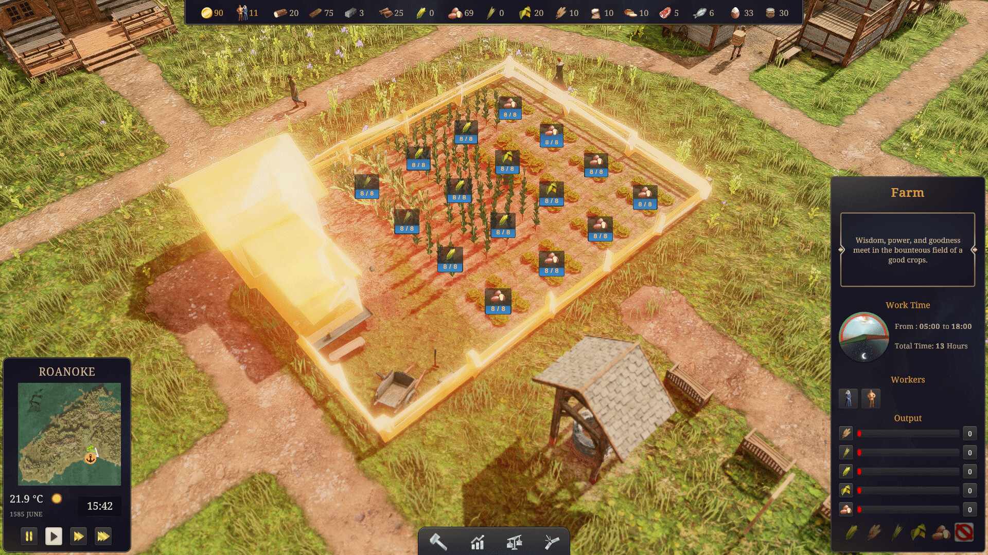 Colonize Screenshot 2