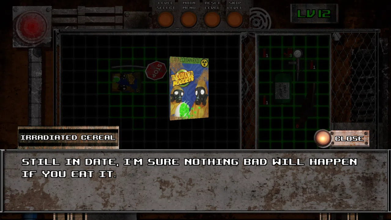 Overencumbered In Another World Screenshot 1