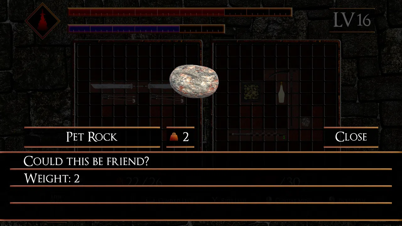 Overencumbered In Another World Screenshot 3