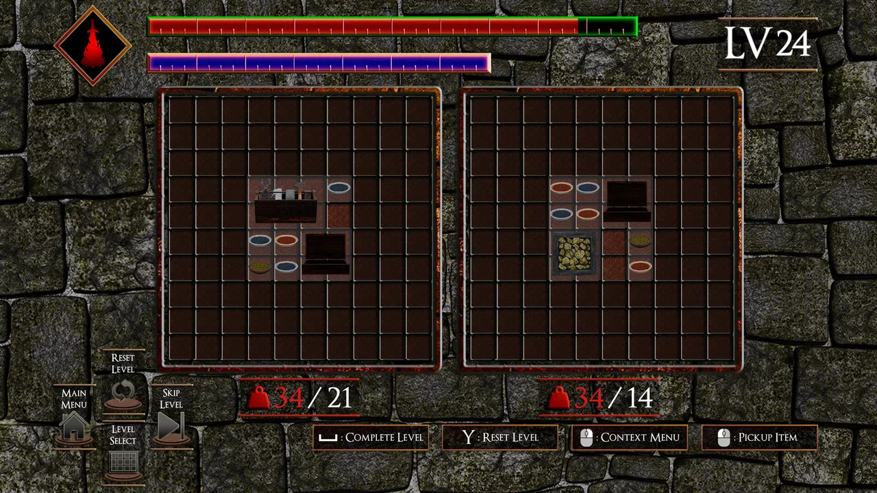 Overencumbered In Another World Screenshot 5