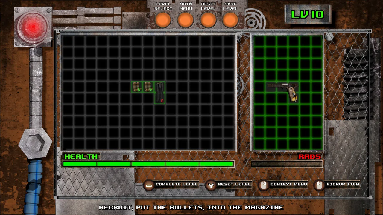 Overencumbered In Another World Screenshot 6