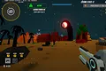 Cyber Courier 2088 Screenshot 3
