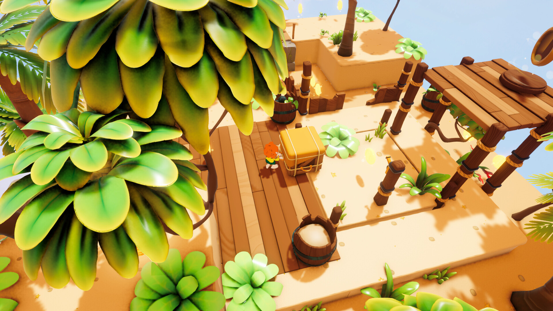 Pumuckl und die Krone des Piratenkönigs Screenshot 1