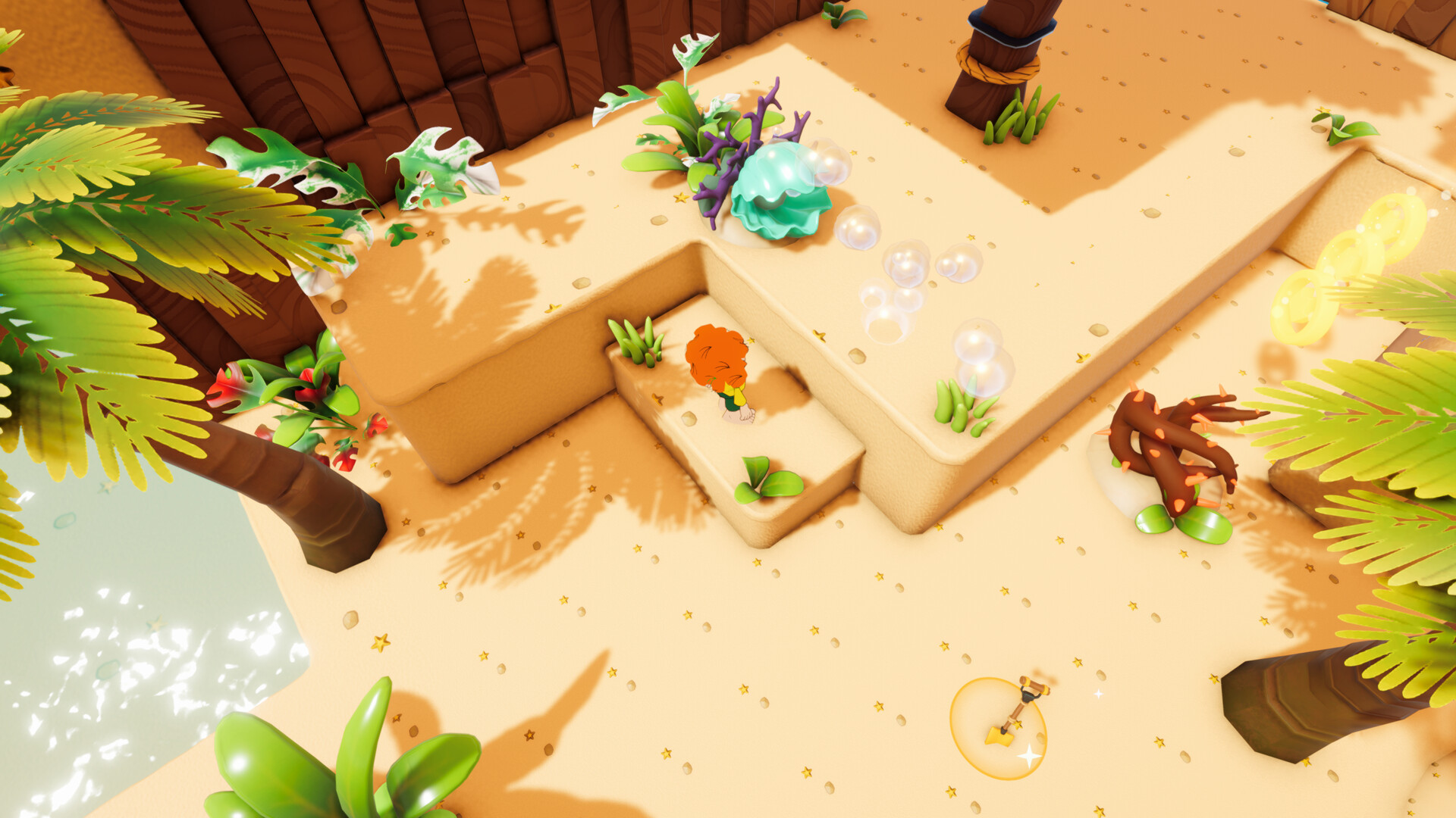 Pumuckl und die Krone des Piratenkönigs Screenshot 4