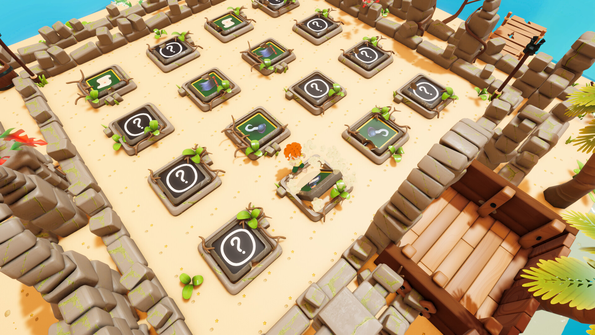 Pumuckl und die Krone des Piratenkönigs Screenshot 6