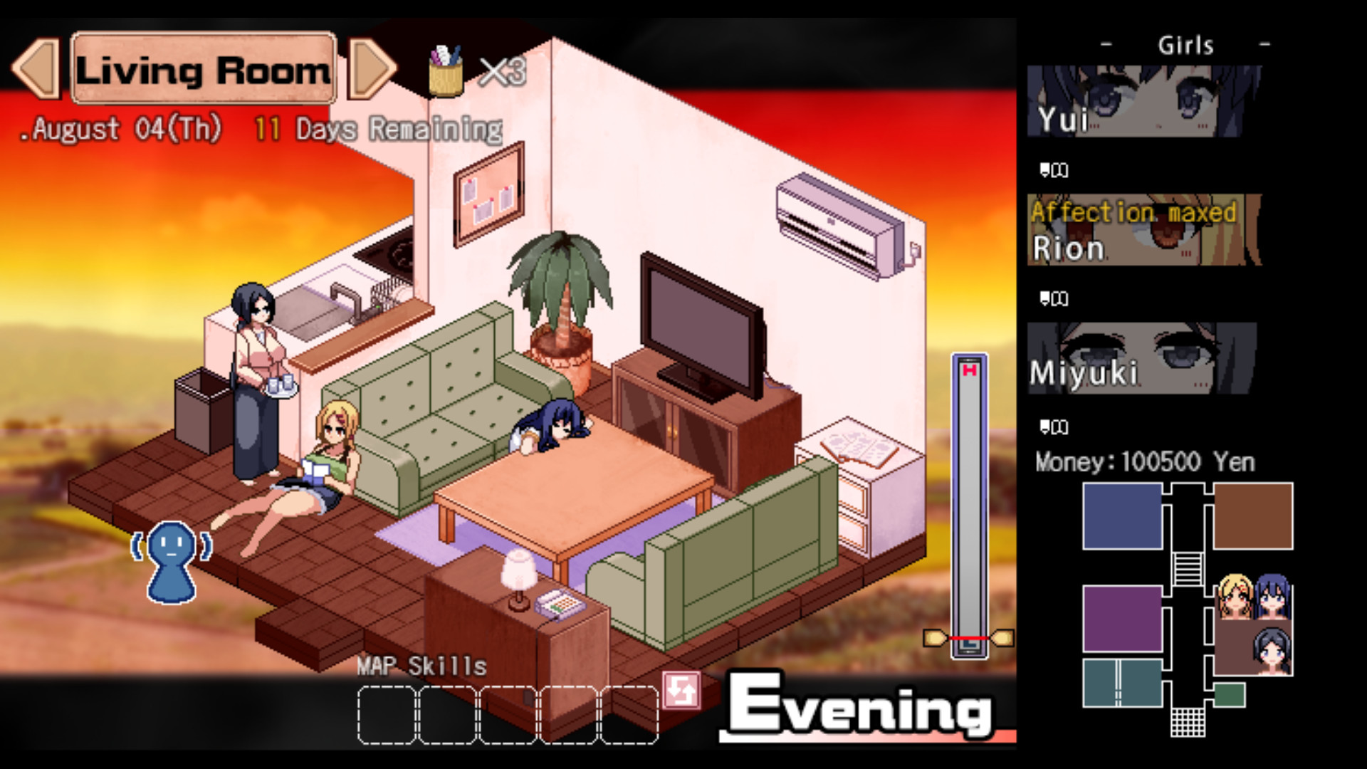 Summer Memories Screenshot 4