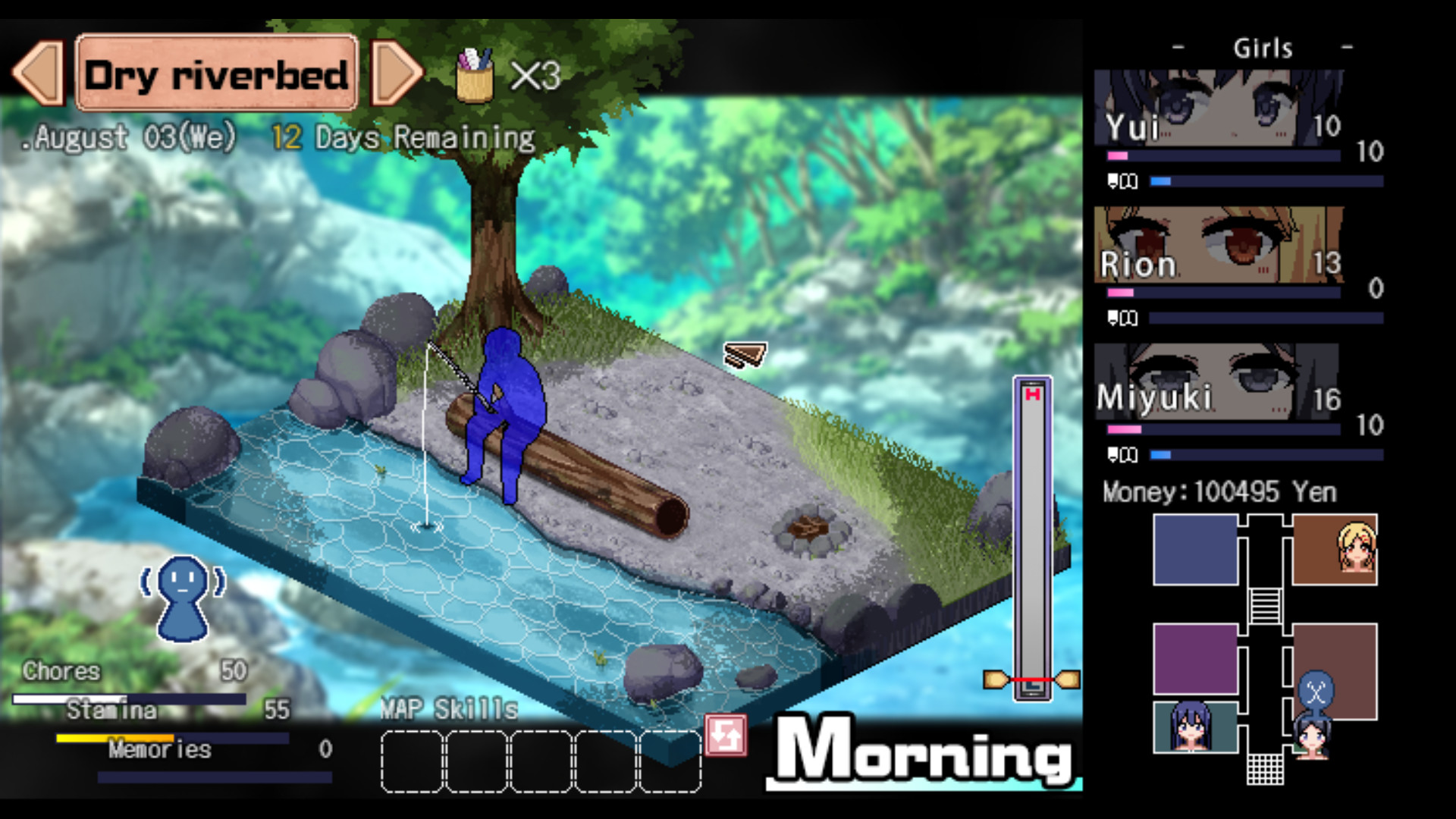 Summer Memories Screenshot 10