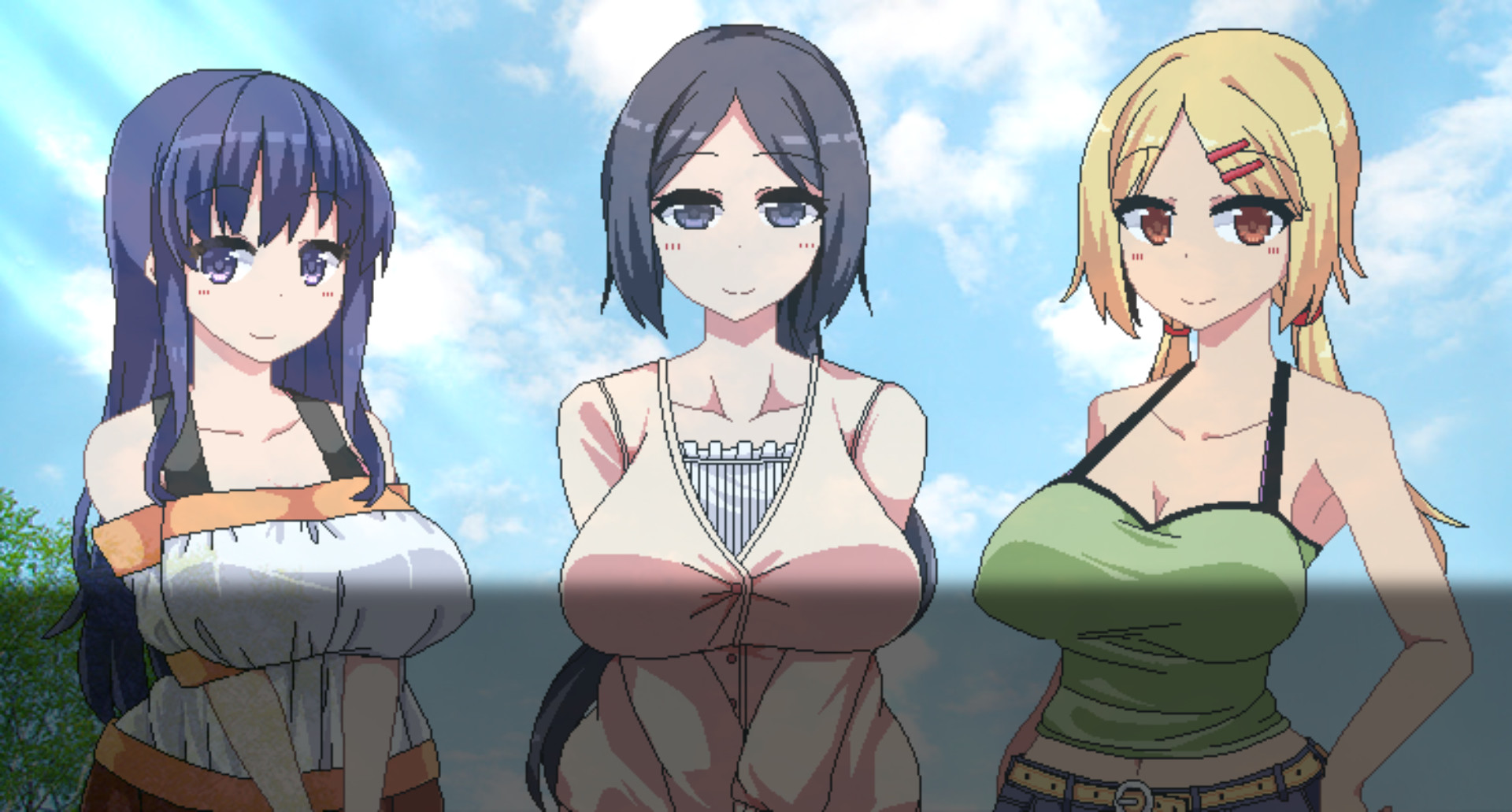 Summer Memories Screenshot 0