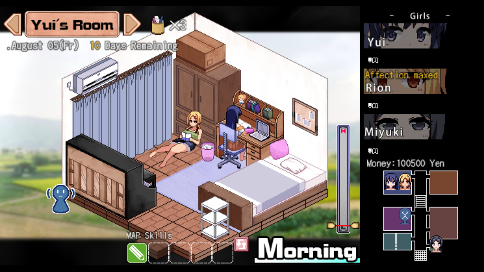 Summer Memories Screenshot 5