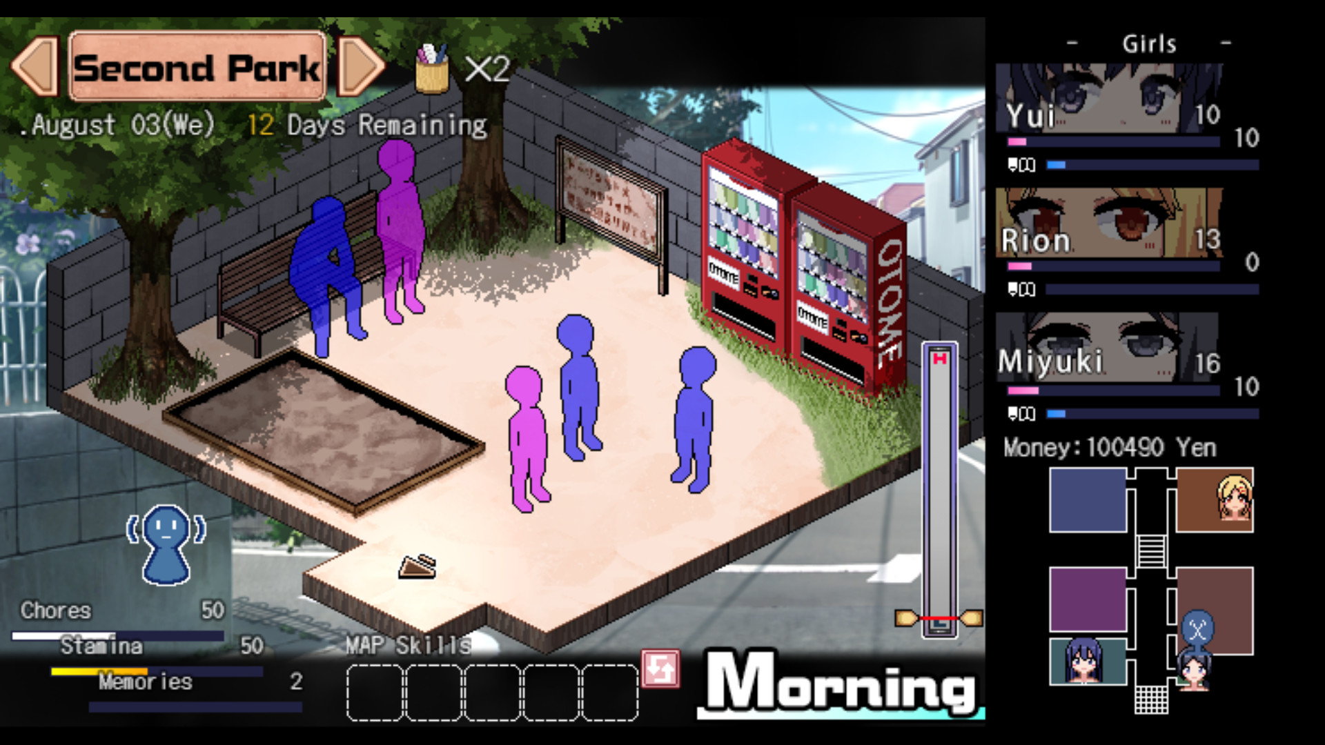 Summer Memories Screenshot 8