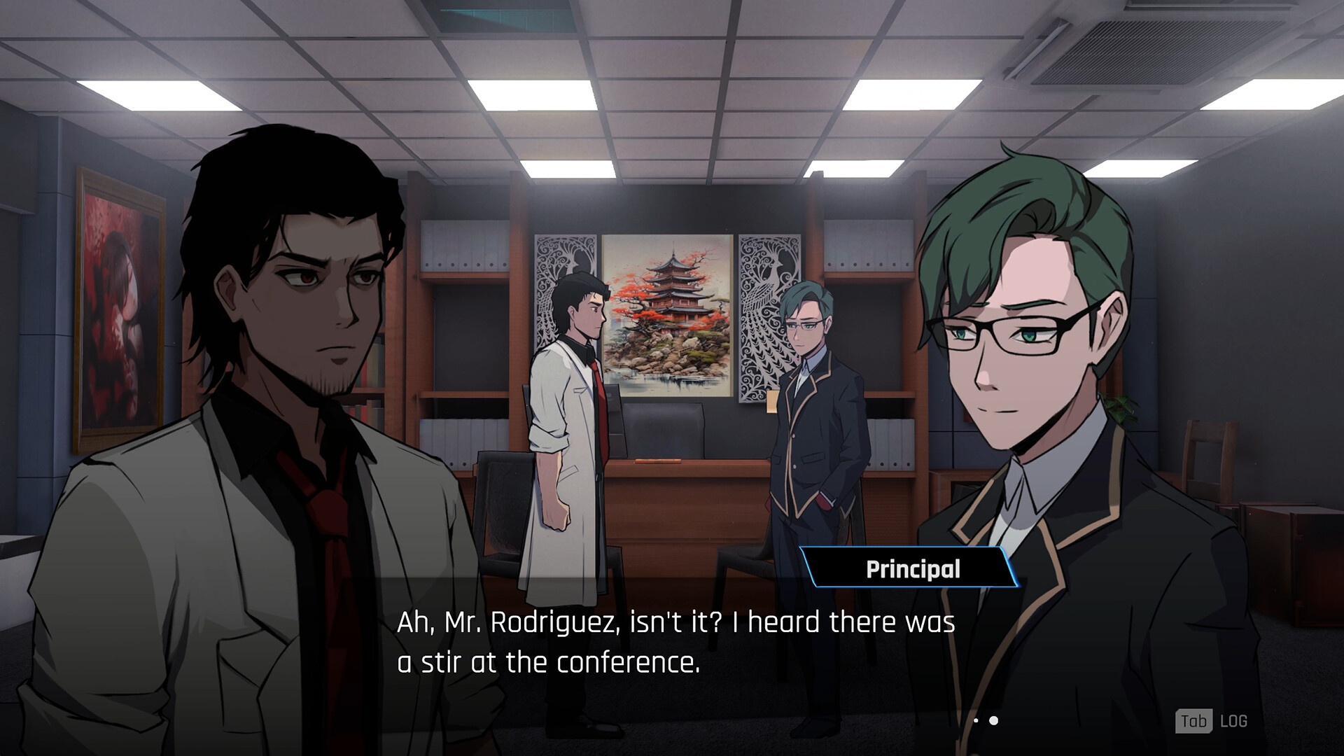 Epoch Reset Screenshot 6