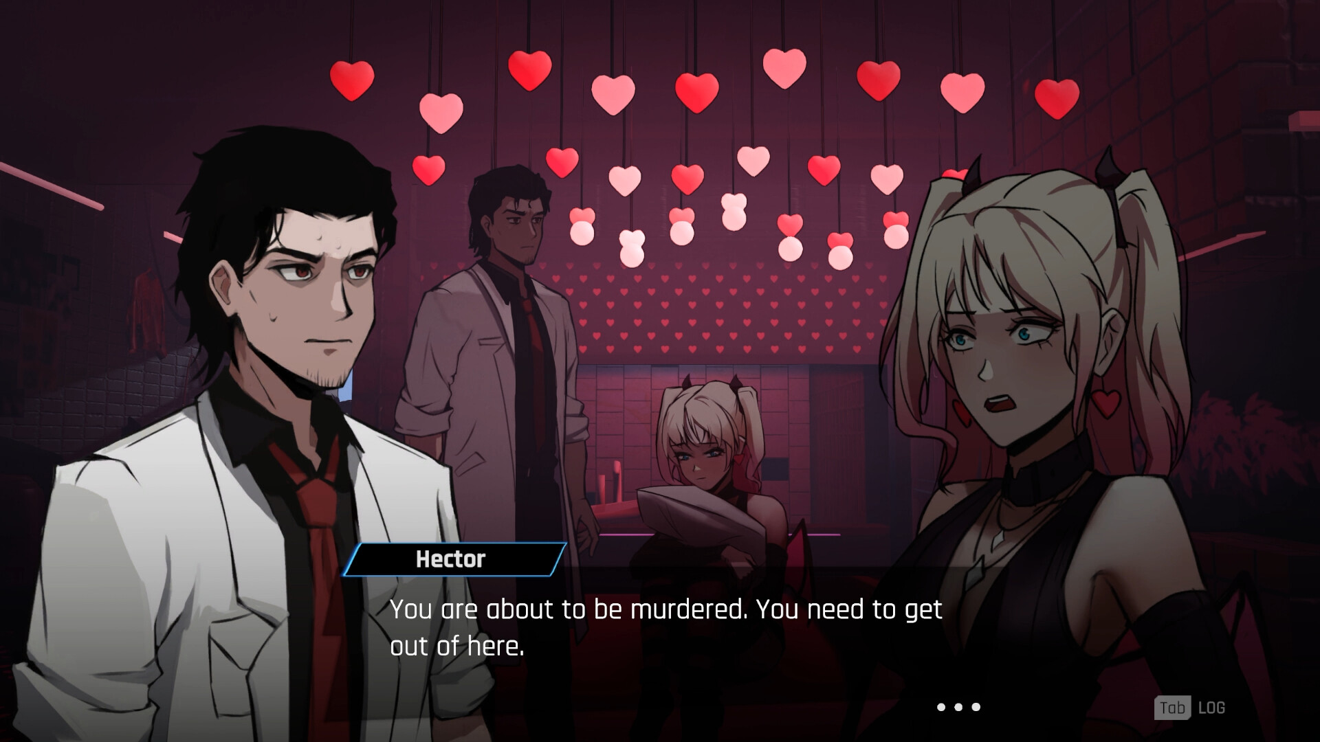 Epoch Reset Screenshot 1