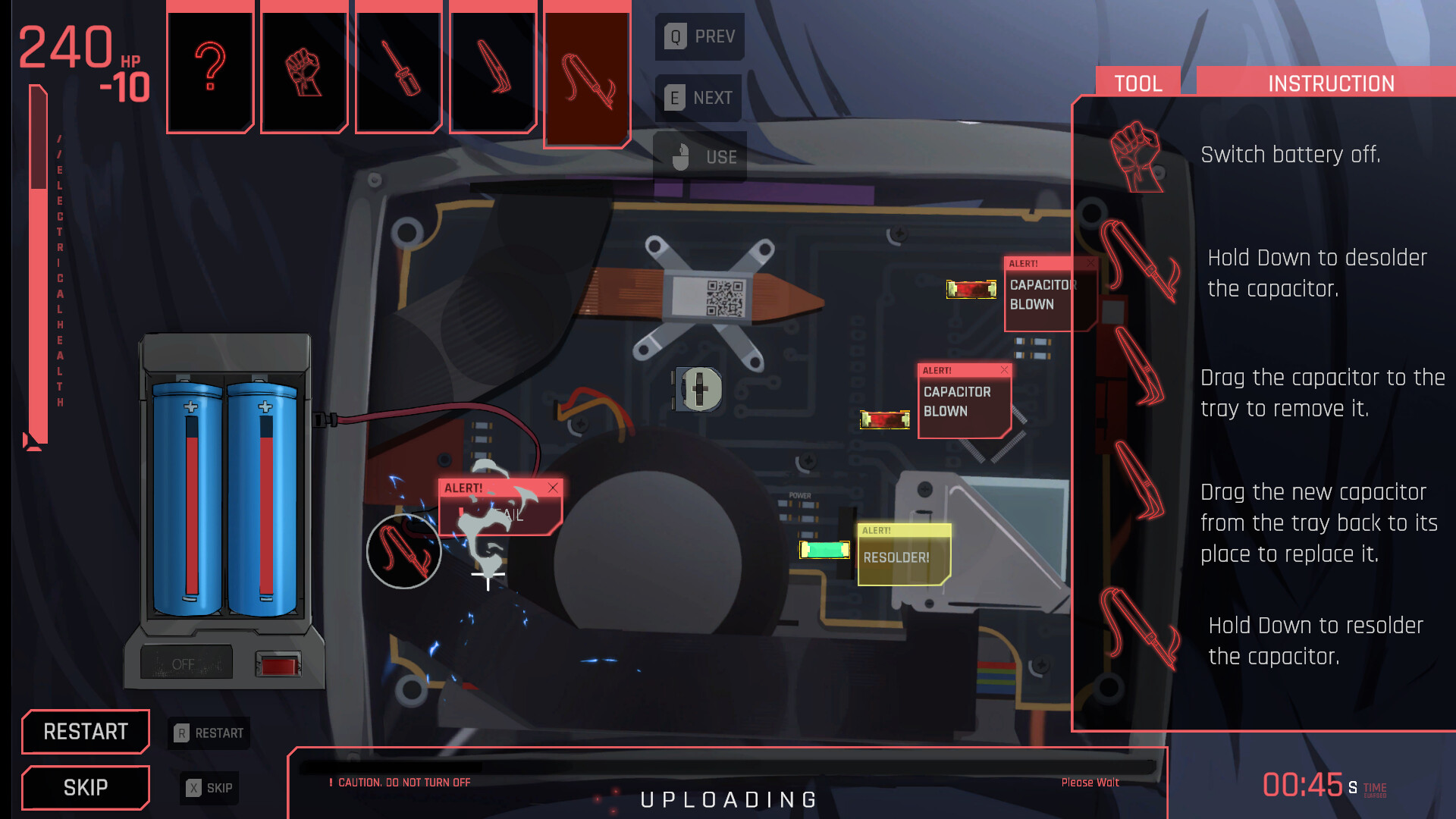 Epoch Reset Screenshot 2