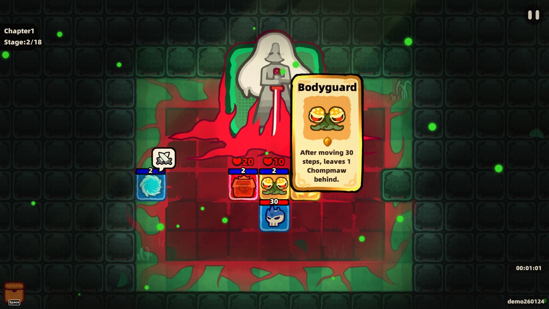 Demon Lord: Just a Block Demo Screenshot 5