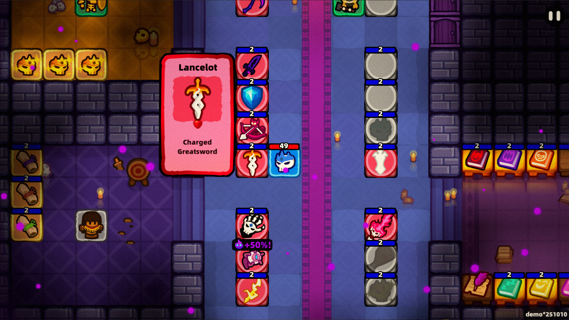 Demon Lord: Just a Block Demo Screenshot 4
