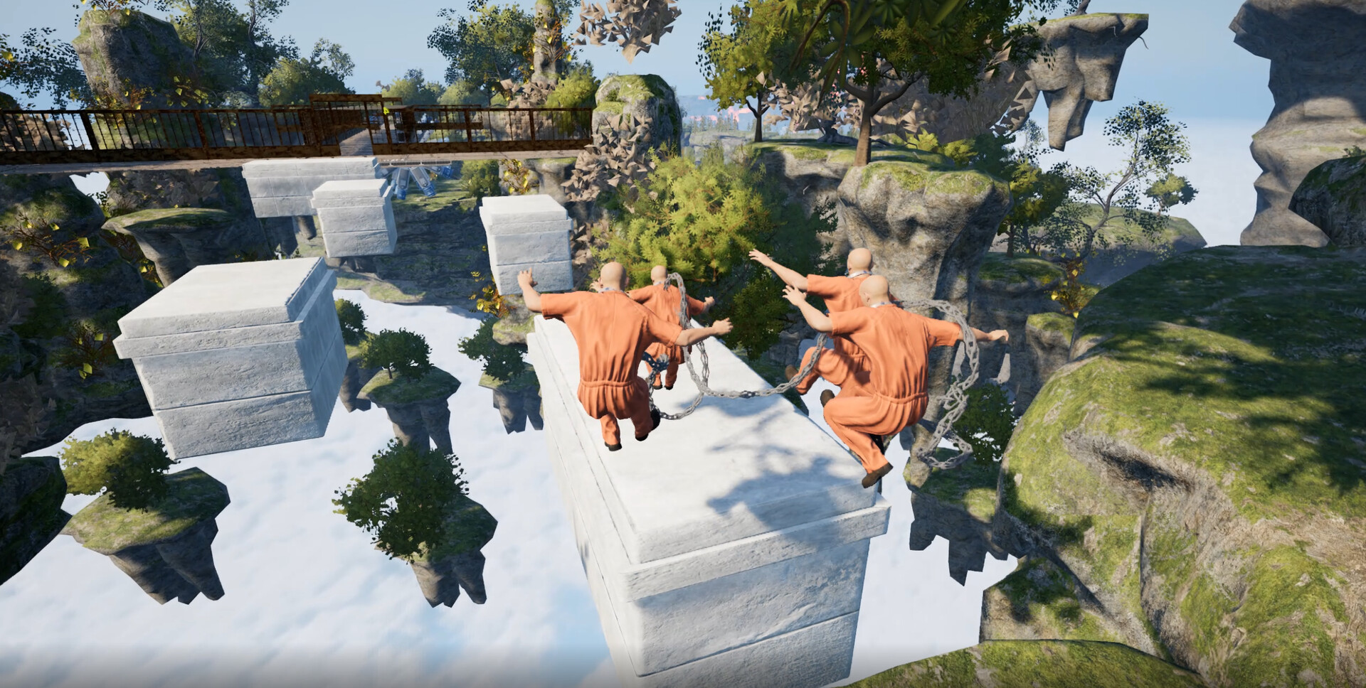 Break The Chain Screenshot 3