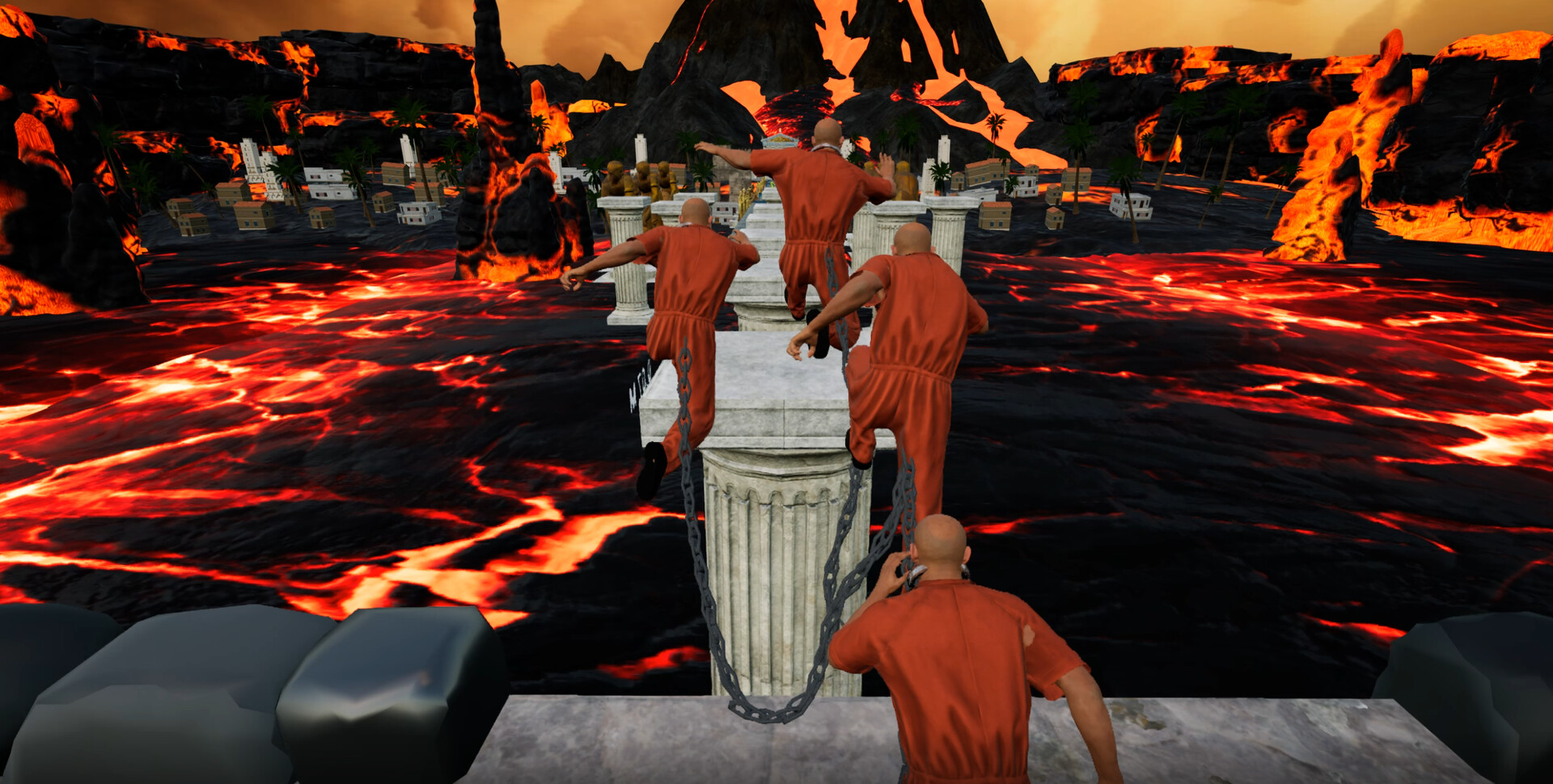 Break The Chain Screenshot 0