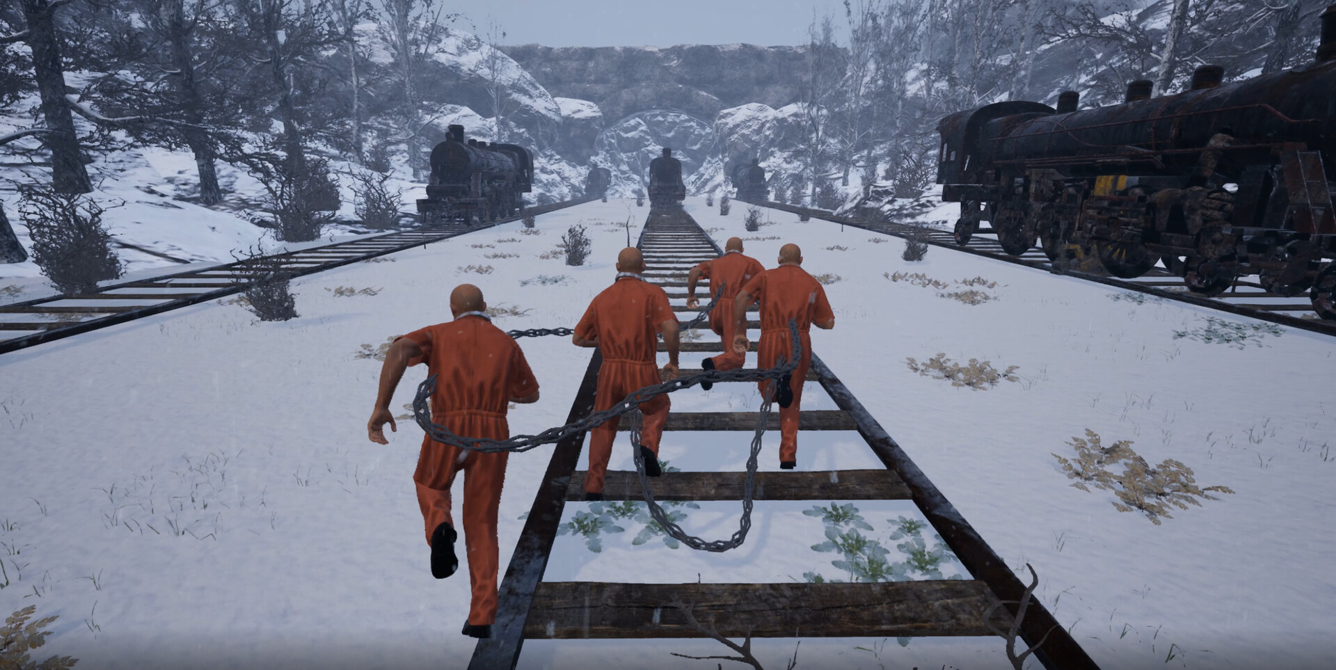 Break The Chain Screenshot 11