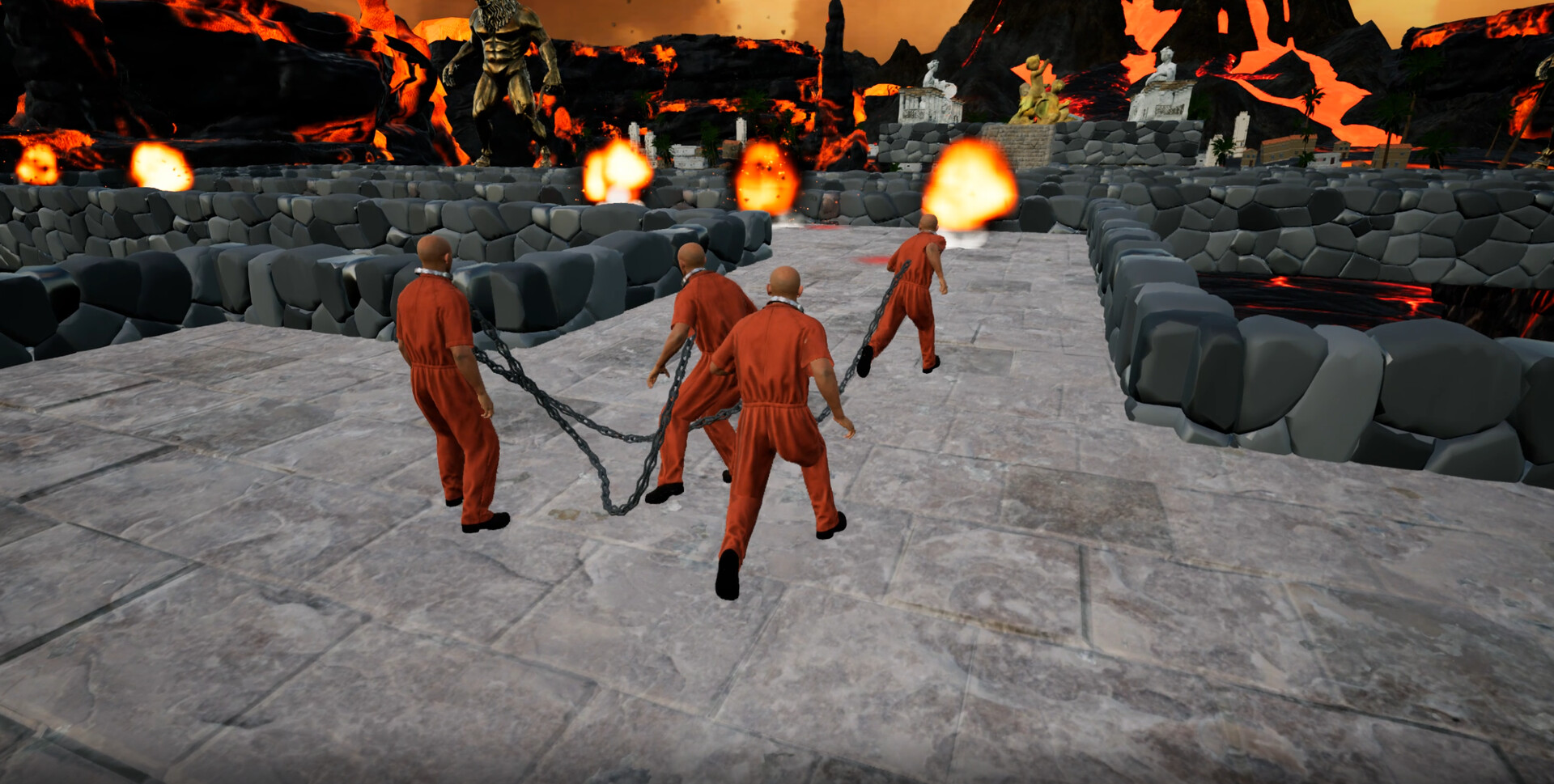 Break The Chain Screenshot 12