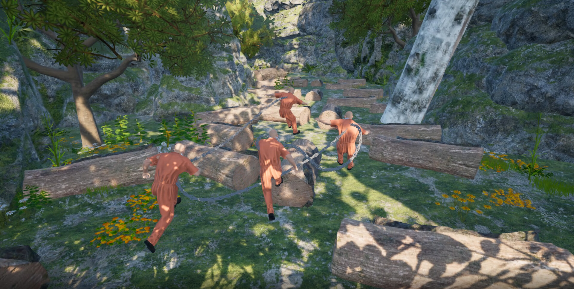 Break The Chain Screenshot 4