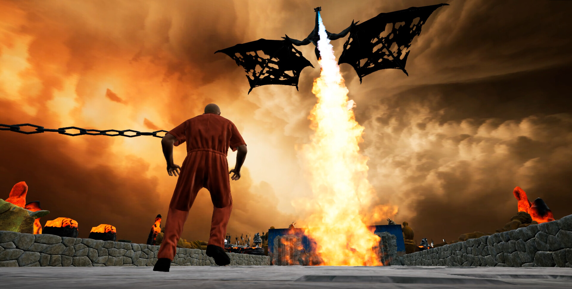 Break The Chain Screenshot 1